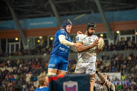 FFR 2025 - Pro D2 - FC Grenoble Rugby (35) vs (15) US Montauban