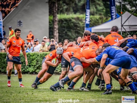 SRA 2025 - Fecha 1 - Tarucas (45) vs (6) Cobras