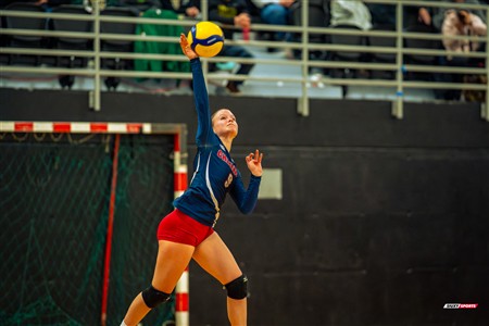 RSEQ 2025 - Volleyball F D2 - Championnat de Conférence - Saint-Jérôme (0) vs (2) Saint-Jean