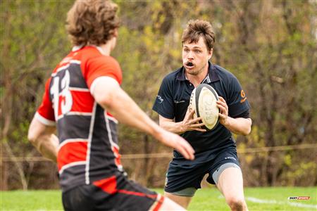 2025 - Friendly Match - Beaconsfield vs Bytown Blues