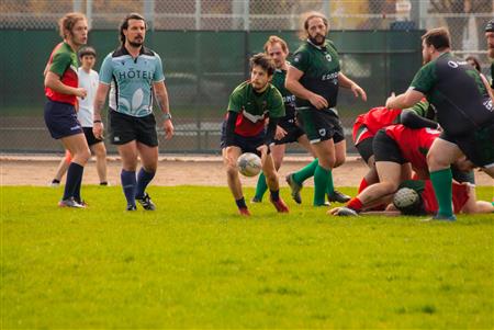 RQ 2024 - LPR2 - Nomades vs RCMXV