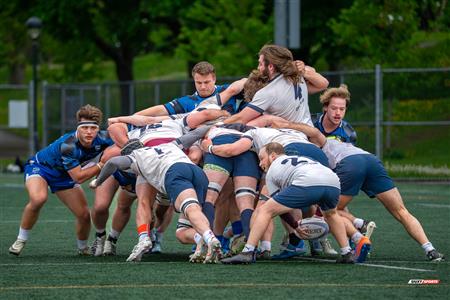 RQ 2025 - Super League M - Parc Olympique (26) vs (11) SABRFC