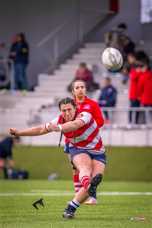 FER 2025 - Liga Vasca Femenina - UBR Neskak vs Txingudi Rugby