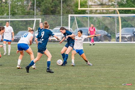 L1QC 2025 F - AS de Blainville vs Ottawa South United