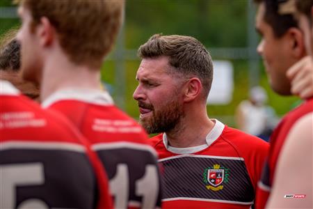 RQ 2025 - SL Rés M - Parc Olympique Rugby vs Beaconsfield RFC