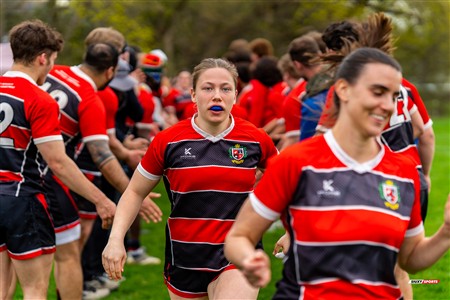 2025 - 4th annual Cat Polson Cup - Beaconsfield vs Montreal Irish