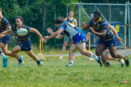 RQ 2025 - SL M - TMR vs Parc Olympique