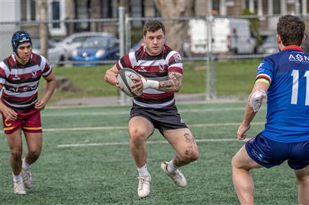 RQ 2024 - LPR2 - XV de Montreal vs Westmount