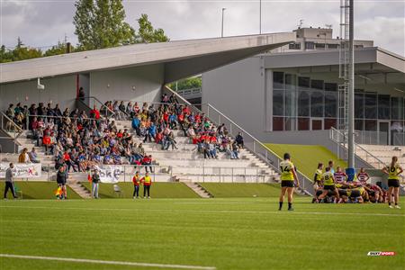 FER 2025 - Liga Iberdrola B - Universitario Bilbao vs Rugby Turia