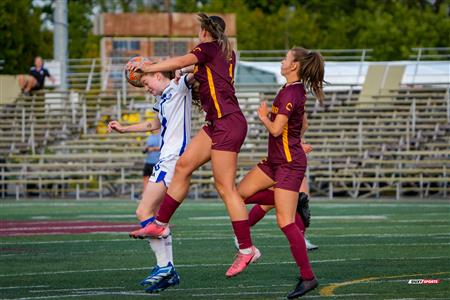 RSEQ 2025 - Soccer F - Concordia vs Université de Montréal