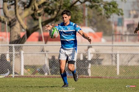 URBA 2025 - Primera B - Italiano Rugby (27) vs (20) Lujan Rugby Club