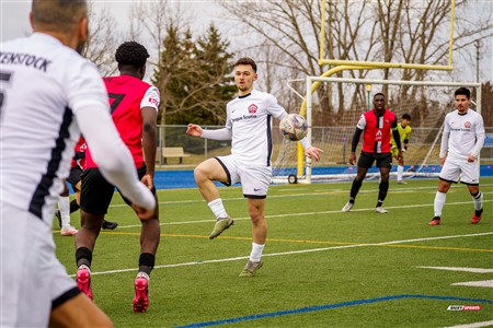 L2QC M 2025 - Lakeshore vs CS Roussillon