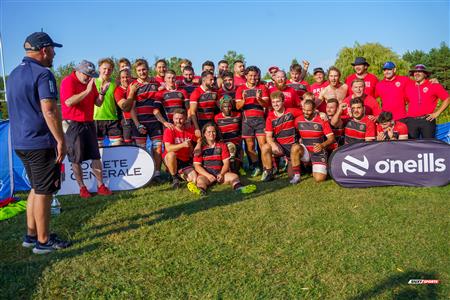 RQ 2025 - Final SL Reserve - Prix - Beaconsfield