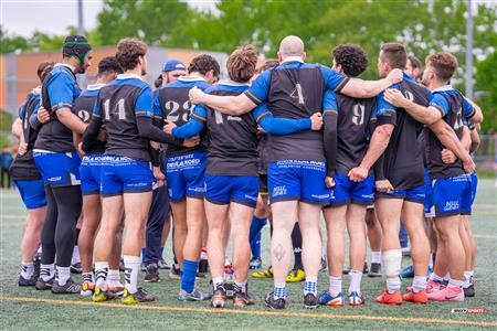 RQ 2025 - Super Ligue M Rés - Parc Olympique (42) vs (10) SABRFC