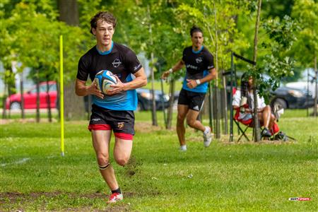 RQ 2025 - LP1M - Montreal Wanderers RFC vs Abénakis de Sherbrooke - Reel B