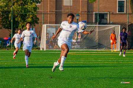 L1QC 2025 - CS Mont-Royal Outremont vs FC Laval