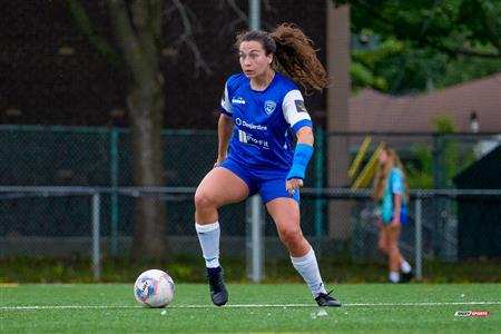 L2QC 2025 F - CS Lasalle (3) vs (0) AS Gatineau