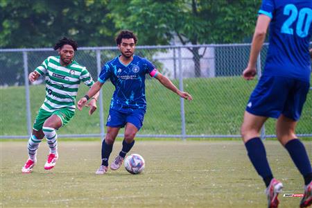 L1QC 2025 M - CS St-Hubert (1) vs (0) Celtix du Haut Richelieu