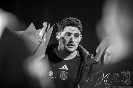 FFR 2025 - Pro D2 - Stade Niçois (7) vs (15) US Montauban