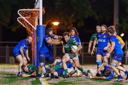 RQ - LPR1 M - XV de Montréal vs Montreal Irish RFC