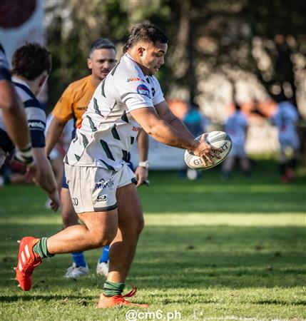URT 2025 - 6ta fecha Anual Tucumano - Tucuman Rugby (26) vs (24) Universitario de Tucuman