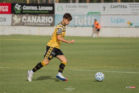 AFA - 1B - Flandria (0) vs (1) Real Pilar FC