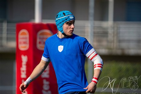 FFR 2025 - Espoirs - FC Grenoble vs Castres Olympique