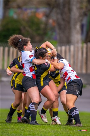 FER 2025 - LIGA IBERDROLA - GETXO NESKAK (17) vs (29) CRAT