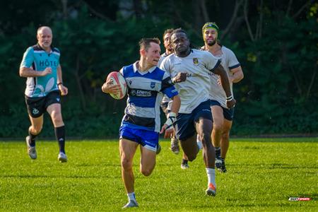 RQ 2025 - SL M - SABRFC (30) vs (19) Parc Olympique Rugby