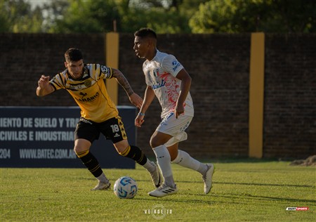 AFA - 1B - Flandria (1) vs (1) Sportivo Italiano