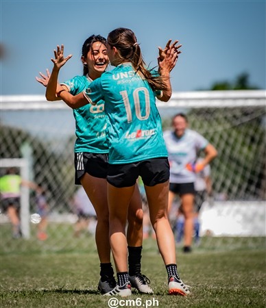 TLCF 2025 - Futbol Femenino Las Cañas