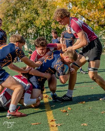 RSEQ Collégial 2025 - Brébeuf VS André Laurendeau