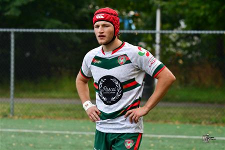 RQ 2025 - SL M - Rugby Club de Montréal (51) vs (20) SABRFC