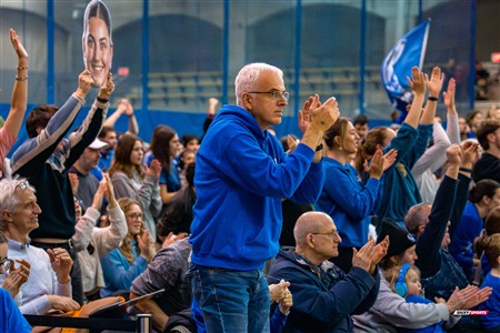 RSEQ 2025 - Volleyball F Finale 1 - Université de Montréal (3) vs (1) Université Laval
