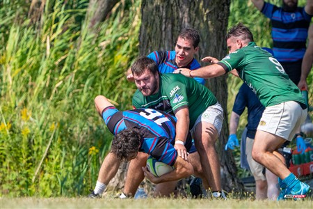 RQ 2025 - Final LP1 Masc - Montréal Irish vs Montréal Wanderers