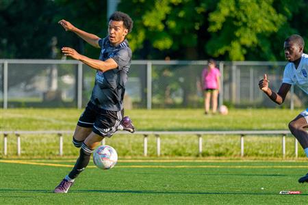 L2QC 2025 M - CS Lasalle (7) vs (1) Lévis-Est