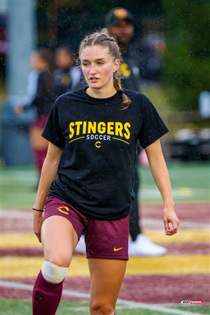 RSEQ 2025 - Soccer F - Concordia (2) vs (0) Bishop's
