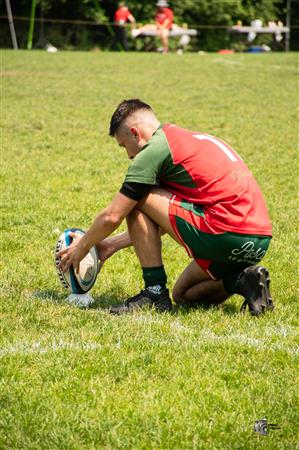 RQ 2025 - SL M R - Beaconsfield RFC vs Rugby Club de Montréal