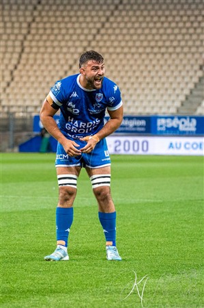 FFR 2025 - Pro D2 - FC Grenoble Rugby (51) vs (42) USON Nevers