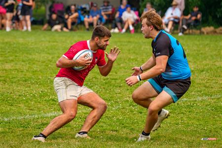 RQ 2025 - LPR1 M - Montreal Wanderers (55) vs (5) Ottawa Rugby Club