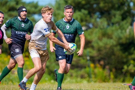 RQ 2025 - Final LP3 Masc - Montréal Phénix Rugby vs Nomades de Laval
