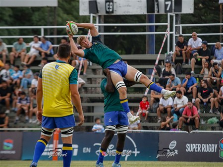 SRA 2025 - Fecha 1 - Tarucas (45) vs (6) Cobras (Reel 2)