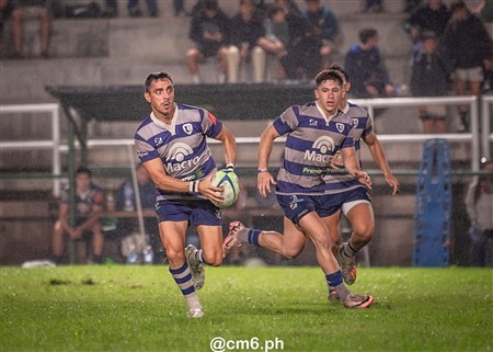 URT 2025 - Tucuman Rugby Club vs Universitario Rugby Club (Primera)