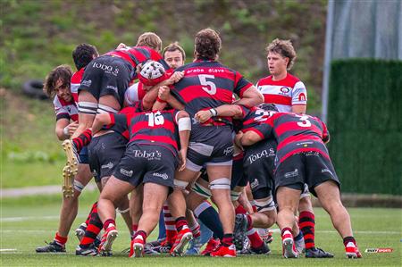FER 2025 - DHB  Grupo A -  Universitario Bilbao Rugby vs Gaztedi Rugby Taldea