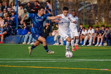 L1QC 2025 - CS Mont-Royal Outremont (2) vs (1) CS St-Hubert