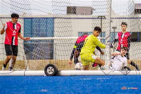 L2QC M 2025 - Lakeshore vs CS Roussillon