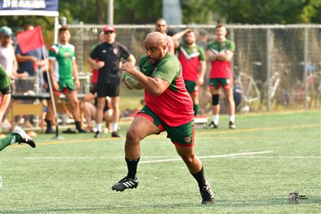 RQ 2025 - SL M R - Rugby Club de Montréal vs SABRFC