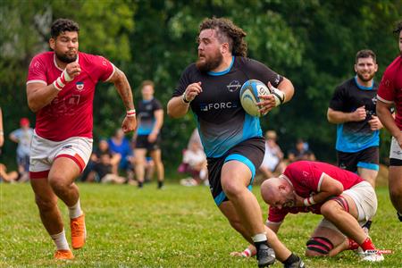 RQ 2025 - LPR1 M - Montreal Wanderers (55) vs (5) Ottawa Rugby Club