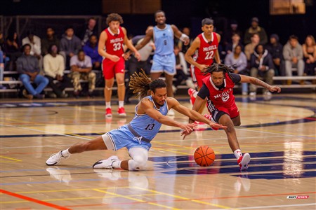 RSEQ 2025 - Basketball M - UQAM (53) vs (59) McGill