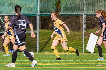 L2QC 2025 F - CS Boucherville (1) vs (1) Lévis-Est